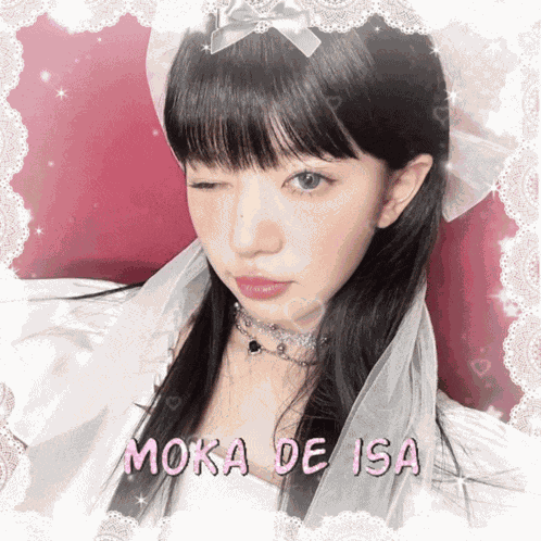 Moka Moka De Isa GIF