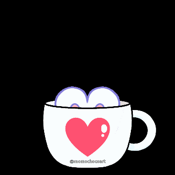 Momochocoart Chibispacestudio GIF