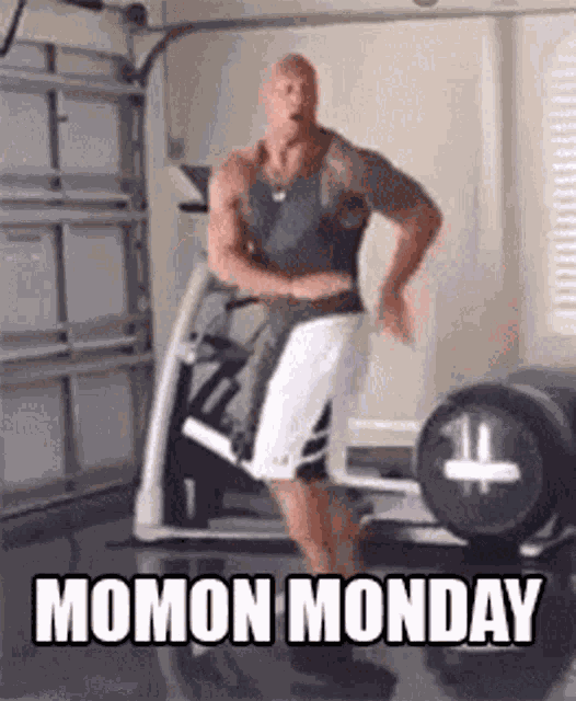 Momon Monday Momon GIF
