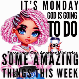 Monday Blessings Blessed Monday Meme
