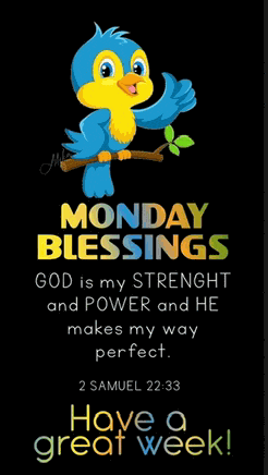Monday Blessings Monday Inspiration Meme