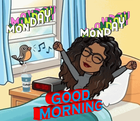 Monday Good Monday Morning GIF