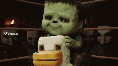 Monday Left Me Broken GIF