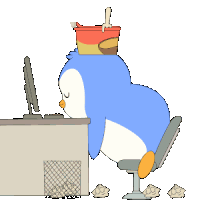 Monday Mondays Sticker