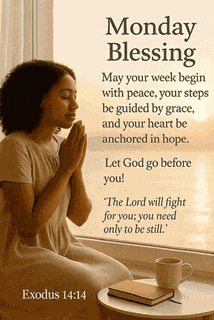 Monday Morning Blessings Monday Blessings Meme