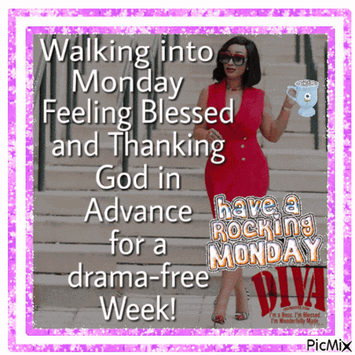 Monday Motivation GIF