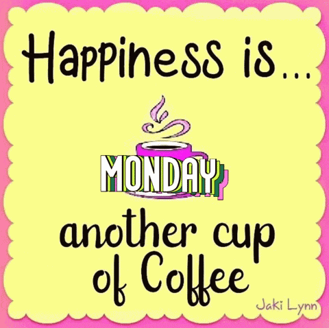 Monday Motivation GIF