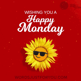Monday GIF