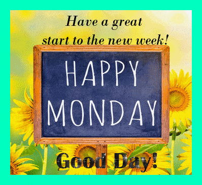 Monday GIF