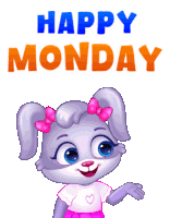 Mondays Monday Already Sticker