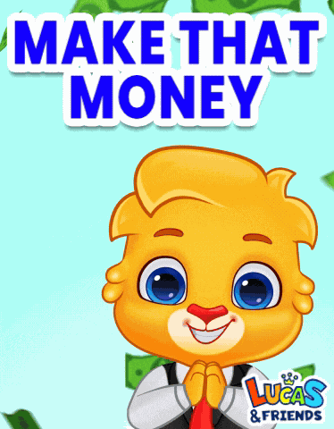 Money Cash GIF