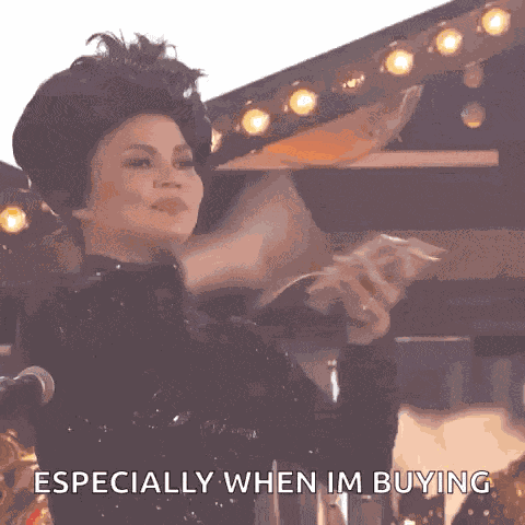 Money Make It Rain GIF