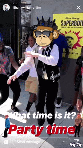Money Minded Apes Mmaxrp GIF