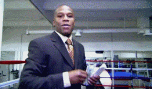 Money Money Money Money Rain GIF