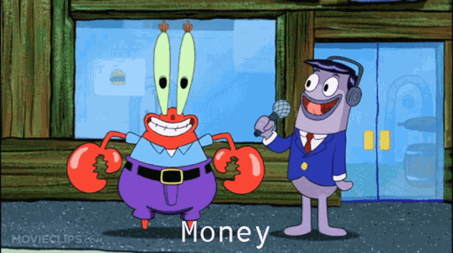 Money Mr GIF