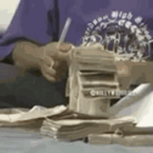 Money Nigerian GIF