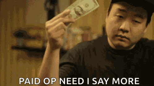 Money Poor GIF