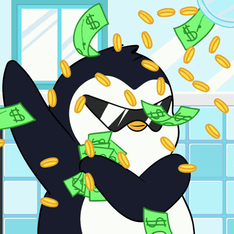Money Rain GIF