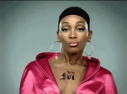 Monica New GIF