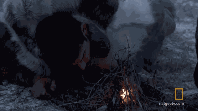 Monitor The Fire Bill GIF