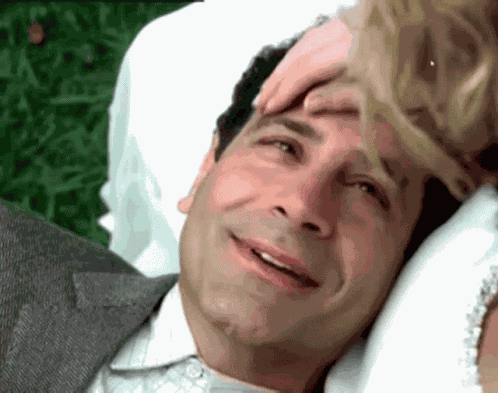 Monk Monk And Trudy GIF