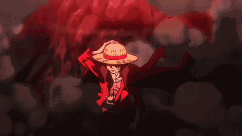 Monkey D Luffy Luffy GIF