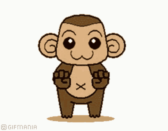 Monkey Dance GIF