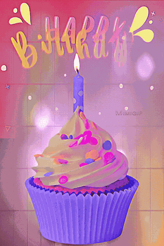 Monkey Happy Birthday GIF