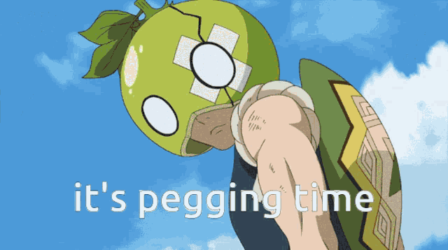 Monkeymoments Pegging GIF