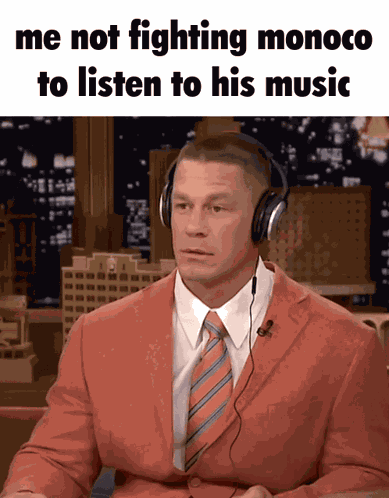 Monoco Music GIF