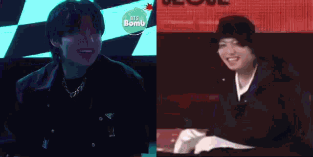 Monokook Jungkook GIF