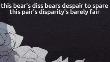 Monokuma Danganronpa GIF