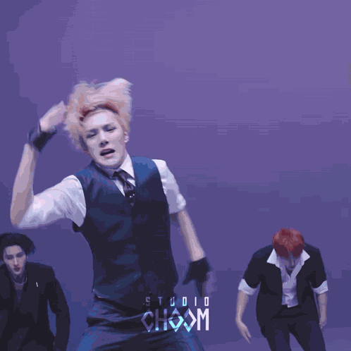 Monsta X Minhyuk Lee Minhyuk GIF
