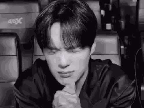 Monsta X Monsta X Minhyuk GIF