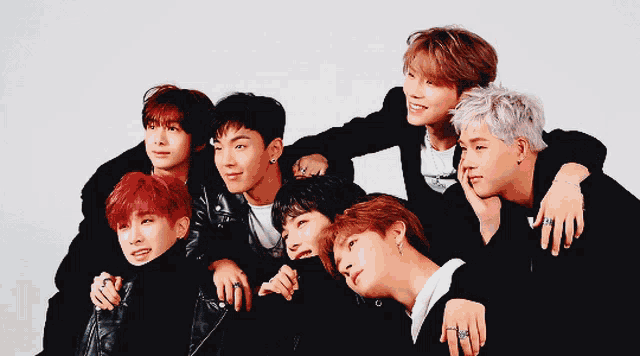 Monstax Kpop GIF