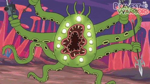 Monster Beast GIF
