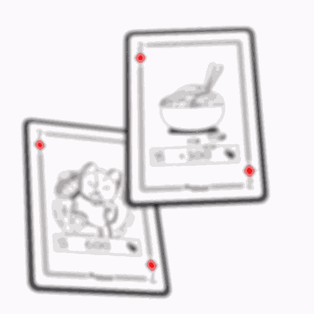 Monster Club Trading Card Game GIF