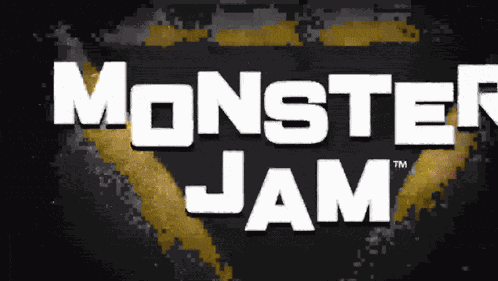 Monster Jam Showdown Video Game GIF