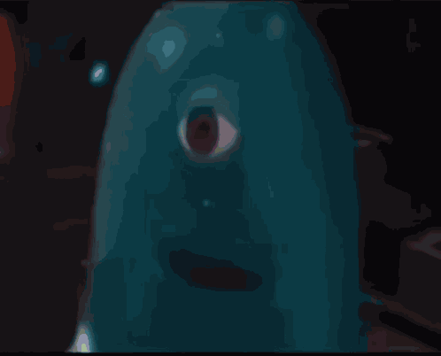 Monster Versus GIF
