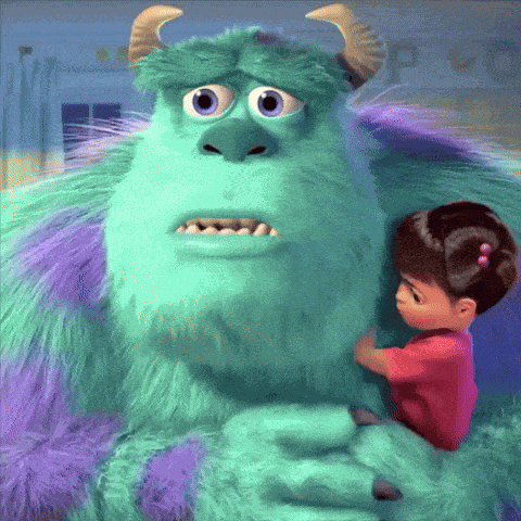 Monsters Inc Monsters Inc Movie GIF