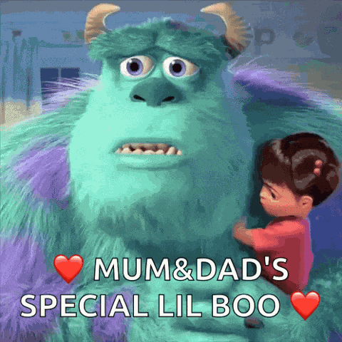 Monsters Inc Monsters Inc Movie GIF