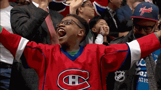 Montreal Canadiens Habs GIF