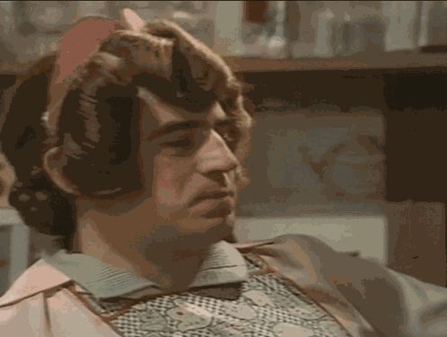 Monty Python'S Flying Circus Spam Sketch Terry Jones Repeating Spam Spam Spam Spam Sketch GIF