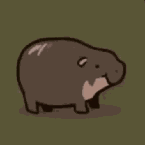 Moodeng Dance GIF