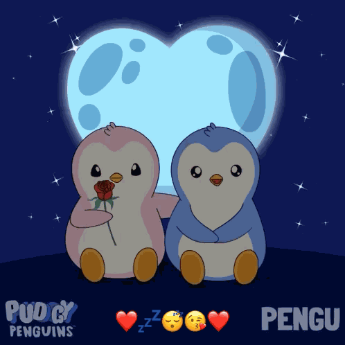 Moon Full Moon GIF