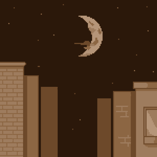 Moon Knight Moon GIF