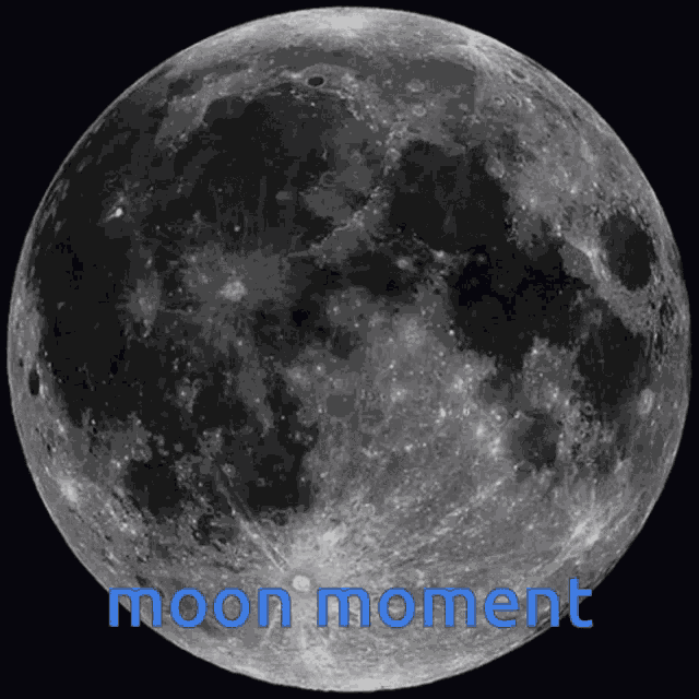 Moon Moon Moment GIF