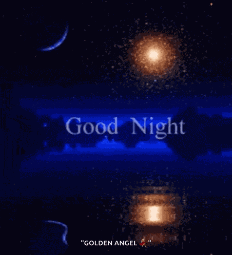 Moon Shine Moon Light GIF