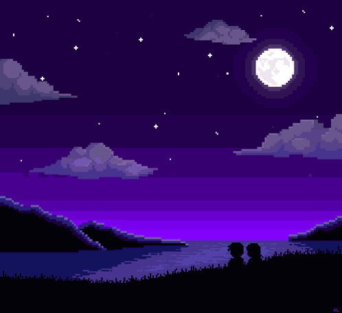 Moon GIF