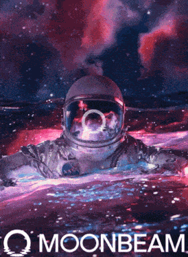 Moonbeam Web3 GIF